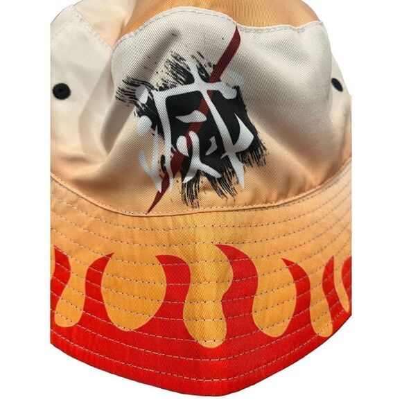 MT Life Kochou Shinobu Reversible Pet Cosplay Bucket Hat - Picture 5 of 10